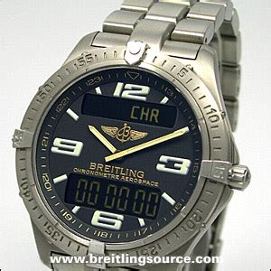 gnts aerospace breitling watch f75362|Breitling aerospace 2001 to 2004.